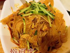 -子午路张记肉夹馍(小寨西路店)