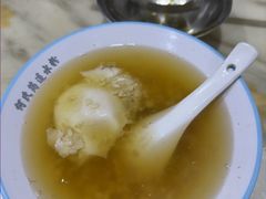 红糖醪糟蛋-何氏筠连水粉(明伦堂店)