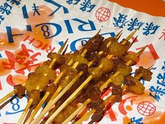 -碌碌发·东南亚风味烧烤档(体育西店)