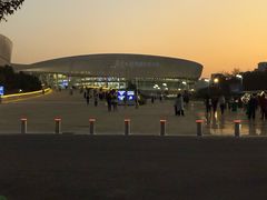 -梦之蓝青奥体育公园体育馆