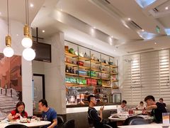 大堂-石板街港澳冰室(天环店)