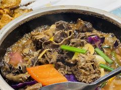 -巴扎美食·新疆菜·西域歌舞表演餐厅(新疆大厦店)