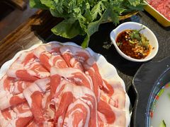 -陈府大宅门成都火锅·手切鲜肉(太原街店)