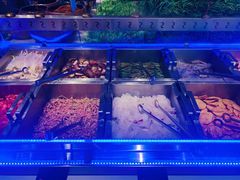 水产区-妖无二·和牛烧烤自助(新吴万达店)