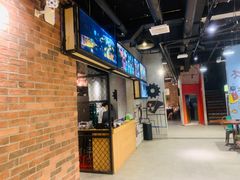 -串玖郎绿色串吧(丽晶公馆店)