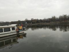 -西安汉城湖景区