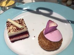 -The Diamond Jubilee Tea Salon at Fortnum & Mason