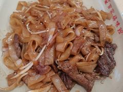 干炒牛河-百家鸡味馆(清泰店)