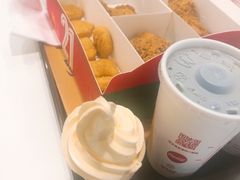 -麦当劳(桐乡润丰步行街店)