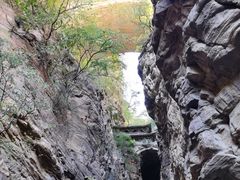 -苍岩山风景名胜区