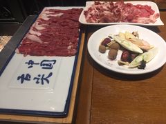 -年巴羊肉铺老铜锅(梅江店)