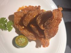 桂花无骨酥鱼-南里山房(人广来福士店)