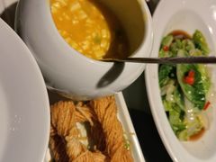 传统烤鸭-北京老铺烤鸭(西稍门店)