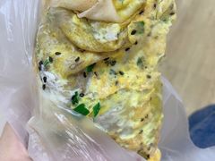 两蛋煎饼果子-新农村煎饼果子(香港花园店)