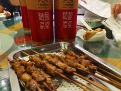 -舌尖上的烤全羊(华夏大道店)