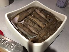 大刀毛肚-蜀九香火锅(九眼桥店)