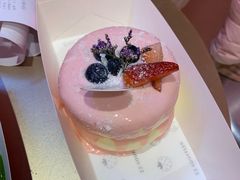 芝芝莓莓梳芙厘-狐狸和向日葵(北京路店)
