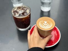 -Be Lived Cafe比例咖啡(摩天轮店)