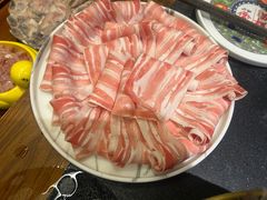 精选肥牛-沸炉重庆老火锅(军事博物馆店)