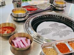 -玄希浪漫厨房·韩料烤肉(湖滨银泰in77店)