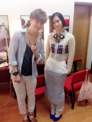 日本明星造型-icare美发沙龙