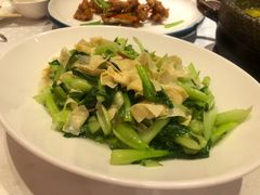 青青毛菜豆腐衣-小南国(金沙江路店)