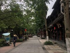 -崇州市街子古镇