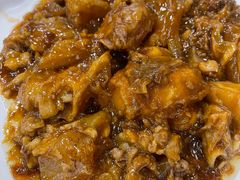 红烧牛窝骨-同发号饭庄(复兴路店)