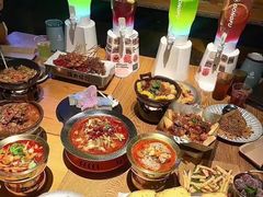 -功夫怪兽·烧烤(珠江路店)