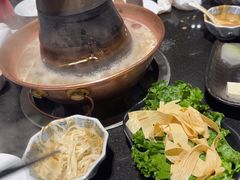 -东来顺饭庄(金泉广场店)