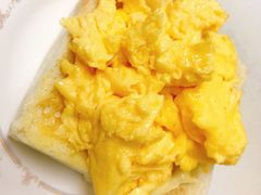 炒蛋多士-澳洲牛奶公司(佐敦店)
