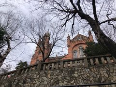 -上海佘山国家森林公园西佘山园