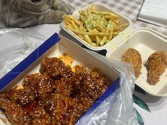 -前进5路汉堡炸鸡(汉街skp店)