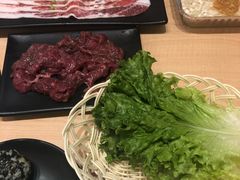 -花味·自助烤肉(雨花客厅店)