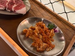 -欢喜哥齐齐哈尔自助烤肉(大学城店)