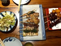 -晶吉·居酒屋·烧鸟·海胆(民主广场店)