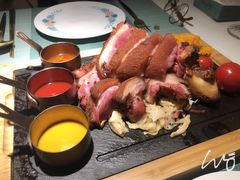 -蜜桃花开·中西融合菜E&W(南长街店)