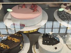 -DQ·蛋糕·冰淇淋(周浦万达店)