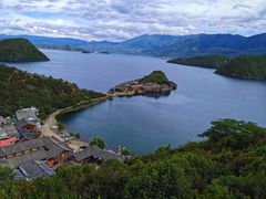 -里格村景区