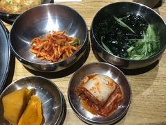 -姜虎东白丁烤肉(恒隆广场店)