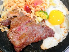 -快乐爱斯米牛排自助(太原街万达店)