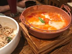 版纳野果酸汤鱼-云海肴·汽锅鸡·云南菜(领展购物广场·中关村店)