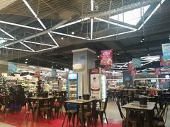 大堂-盒马鲜生(悠方店)