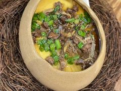 -乡土特色.冷锅鱼.牦牛肉汤锅