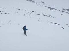 -乔波室内滑雪场