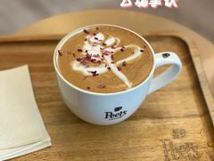 -Peet's 皮爷咖啡(东湖路手作店)