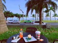 -星巴克(珠海仁恒滨海中心店)