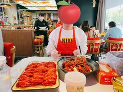 -肥肥虾庄·金牌油焖大虾(沙湖店)