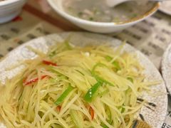 清炒土豆丝-吉味馆(柠溪店)