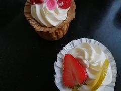 -糖小曼生日蛋糕
